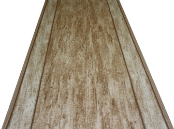 CHODNIK ŻELOWY GUMA RAMA 33 BEŻ NOWOŚĆ 67cm