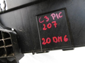 фото thumb №6, C3 picasso 207 основание аккумулятор 9686203780