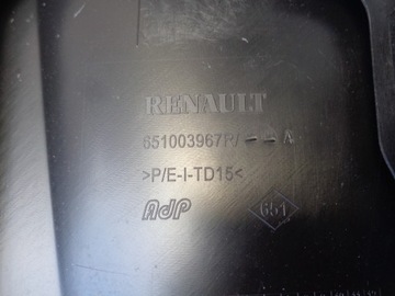 фото thumb №6, Renault twingo 3 iii капот oryg. білий 14-