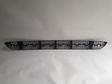 фото thumb №7, Решітка радіатора бампера mercedes e w211 02-06 środ + планка