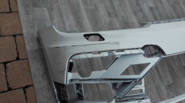 фото thumb №2, Vw tiguan ii r-line бампер перед