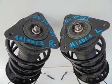 фото thumb №7, Nissan qashqai ii рестайлінг 1.5 dci амортизатор поворотна опора права 54302hv01a