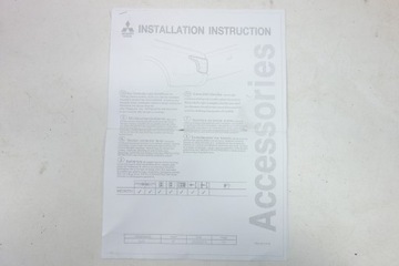 фото thumb №7, Хром лампи задня лівий mitsubishi l200 15-