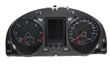 фото thumb №1, Vw cc lift лічильник прилади distronic 3c8920871