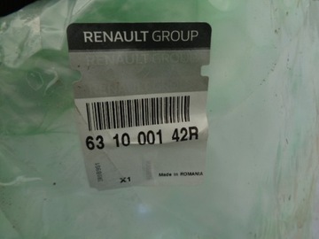 фото thumb №9, Dacia logan ii крыло левый передний 631000142r