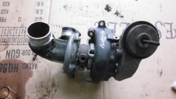 фото thumb №1, Toyota auris i 06-12 2.0 d4d турбонагнітач