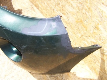 фото thumb №4, Бампер перед hyundai h1 h200 starex 97-04 rok