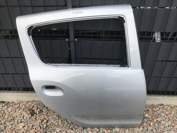 фото thumb №1, Dacia sandero 2 ii праве двері задня задні 2012-