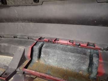 Бампер задняя audi a3 08-12 5d rs тюнинг Недорого, фото thumb