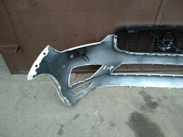 фото thumb №10, Бампер переднее перед volvo xc60 ii r design 17-^