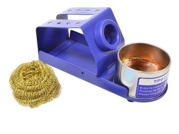 Паяльная станция HOTAIR WEP 992D жало+горячий+стат+ЖК+насадки