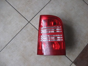 фото thumb №1, Правая лампа задняя - skoda octavia i - kombi