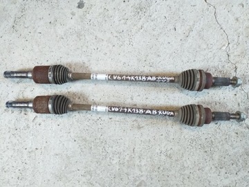 фото thumb №1, Ford kuga mk2 привідний вал задня задня cv61-4k138-ab 4x4