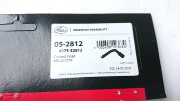 фото thumb №14, Шланг шланг труба радиатор audi a4 b7 seat exeo 2.0 tfsi