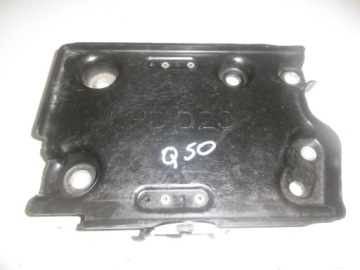 фото thumb №1, Защита основание аккумулятор infiniti q50