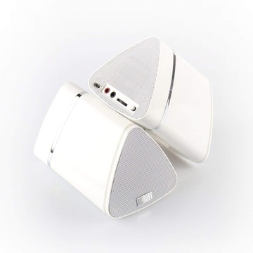Портативные стереодинамики August MS515W с Bluetooth