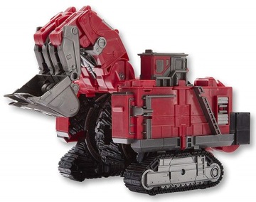 БОЛЬШАЯ фигурка Трансформеры Constructicon Scavenger