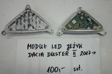 фото thumb №6, Язик перетворювач led dacia duster ii 17-