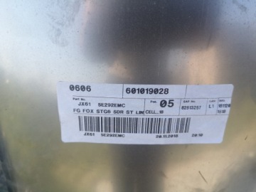 фото thumb №3, Ford focus mk4 хэтчбек 1.0ecoboost гаситель выхлоп