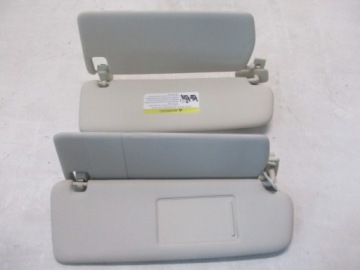 фото thumb №1, Сонцезахисний козирок козирок козирки vw touareg 7p0