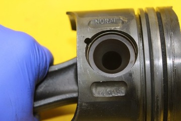 фото thumb №7, Поршень шатун шату́н sprinter 903 2.2 cdi 8854a