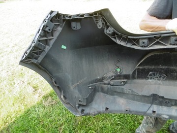 фото thumb №7, Бампер задній seat leon ii 2005- lw7y