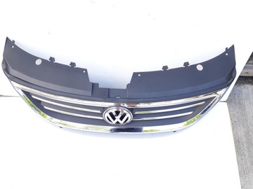 фото thumb №6, Nowa решётка радиатора решётка радиатора vw passat cc 08-12 хром