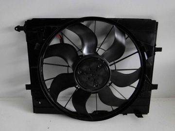 фото thumb №3, Mercedes e класс 238 вентилятор вентилятор радиатор