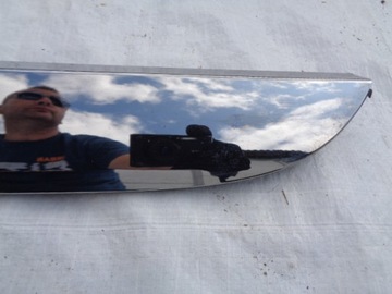 фото thumb №4, Peugeot 2008 рестайлинг планка крышная правая хром