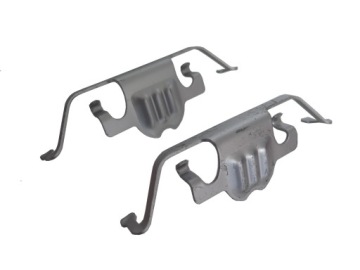 фото thumb №1, Набір монтажний гальмівних колодок задня do bmw 5 6 x6 x5