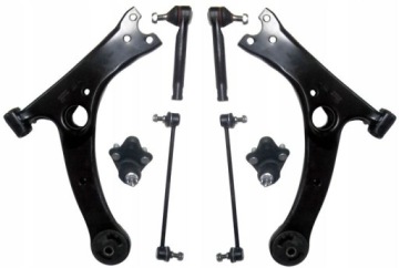 фото thumb №1, Рычаги насадки соединители toyota corolla e12