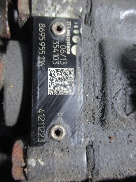 фото thumb №9, Насос підсилювача iveco stralis 460 eev 8695955116