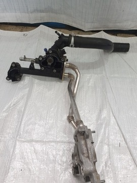 фото thumb №6, Шланг трубка egr suzuki vitara ii iii 1.6ddis 15r