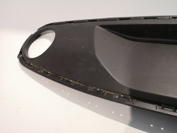 фото thumb №7, Hyundai i10 - решётка молдинг бампера задняя оригинал