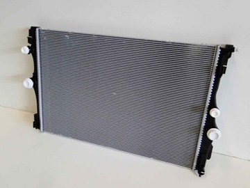 фото thumb №5, Mercedes a klasa w177 177 радиатор wody кулер