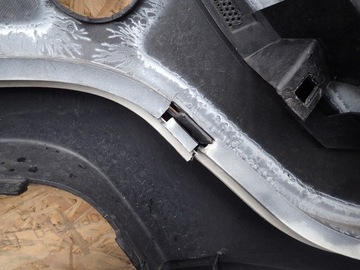 фото thumb №4, Бампер перед переднее jeep compass 2017-