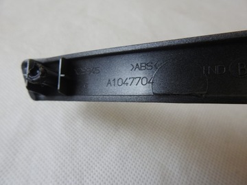 фото thumb №7, Накладка молдинг dekor дверь левая lancia phedra