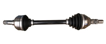 фото thumb №1, Полуось левая opel insignia a 2.0 cdti механическая коробка передач