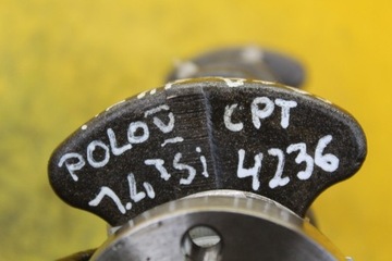 фото thumb №13, Wał коленчатый vw polo v 1.4 tsi cpt 04eb вкладыши