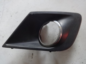 фото thumb №1, Peugeot 207 lift 09- заглушка решітка бампера ліва