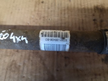 Ford mondeo mk5 2.0 tdci 4x4 приводной вал правая в Украине, фото thumb