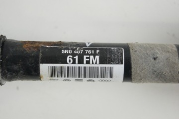 Vw skoda seat audi приводной вал левая перед 5n0407761f Оригинал, фото thumb