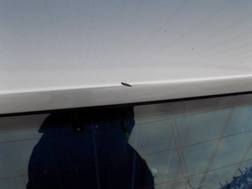 фото thumb №4, Renault scenic iv крышка багажника багажника задняя задняя ted69