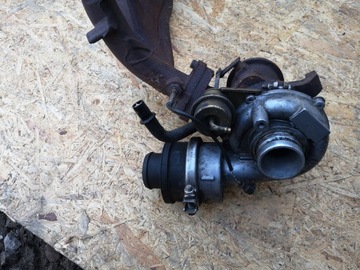 фото thumb №4, Турбонагнетатель турбина a6400901780 mercedes w245