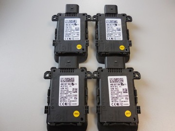 фото thumb №1, Audi a8 d5 ассистент радар 4n0907566b 4n0907669b