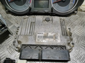 фото thumb №3, Набір стартовий бортовий комп'ютер suzuki sx4 2.0 ddis