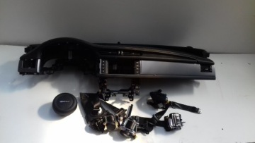 фото thumb №1, Jaguar xf приборная панель консоль подушка безопасности подушки безопасности