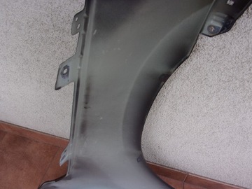 фото thumb №10, Suzuki grand vitara 2008-2014 крило переднє лівий