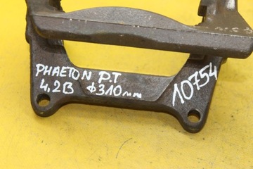 фото thumb №6, Скоба суппорт правый задняя vw phaeton 4.2 b 310mm