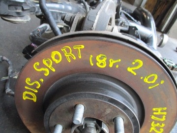 фото thumb №6, Підвішування discovery sport 2,0i hj32-4n053-ba